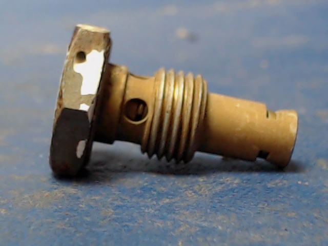 F391-82 MDI Aerovalve - Valve - Flush Fuel Drain